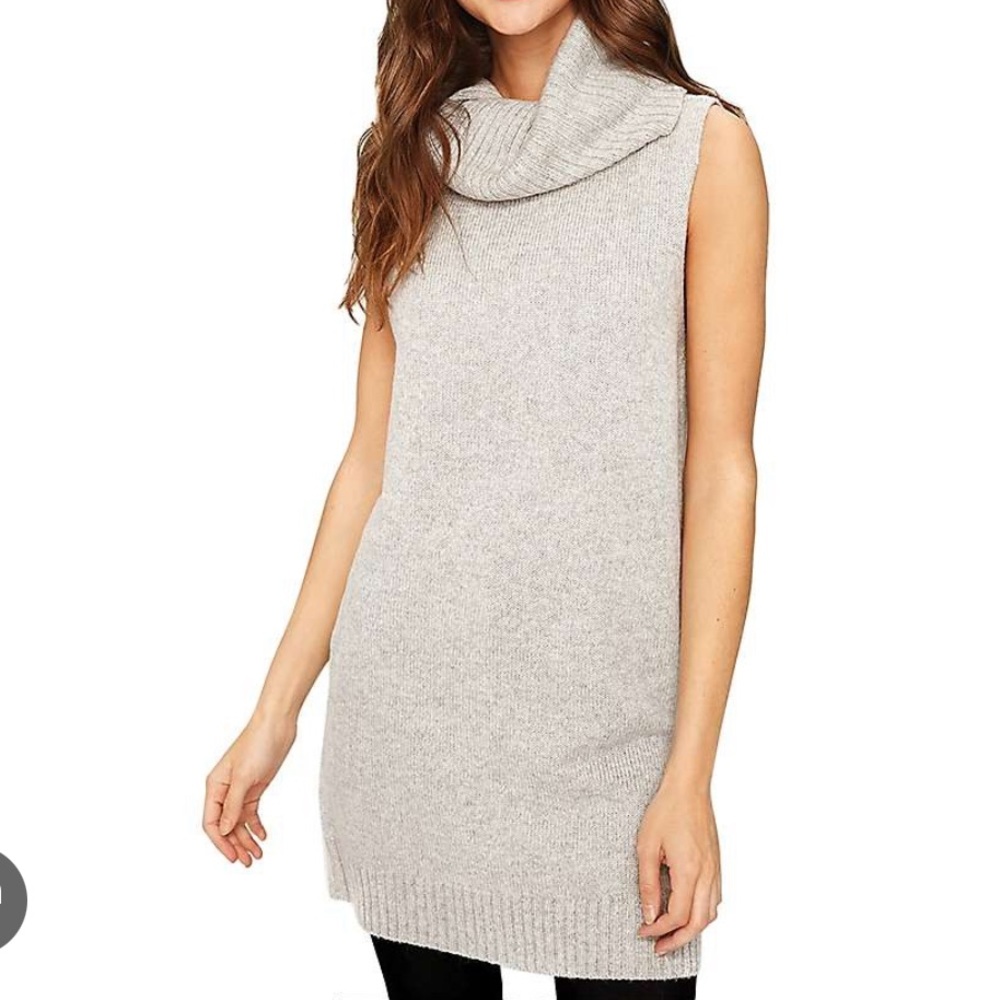 Lolë Basia Alpaca Wool Blend Dress